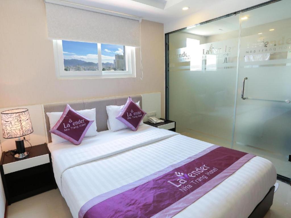 Lavender Nha Trang Hotel Exterior photo