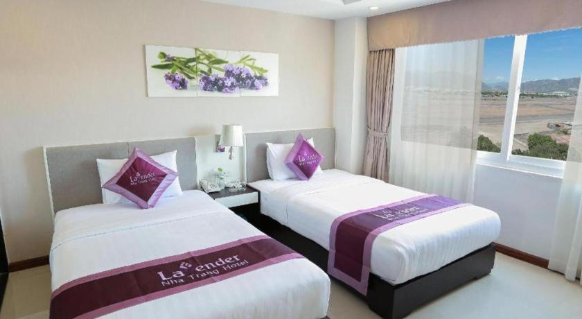 Lavender Nha Trang Hotel Exterior photo