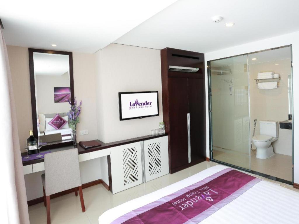 Lavender Nha Trang Hotel Exterior photo